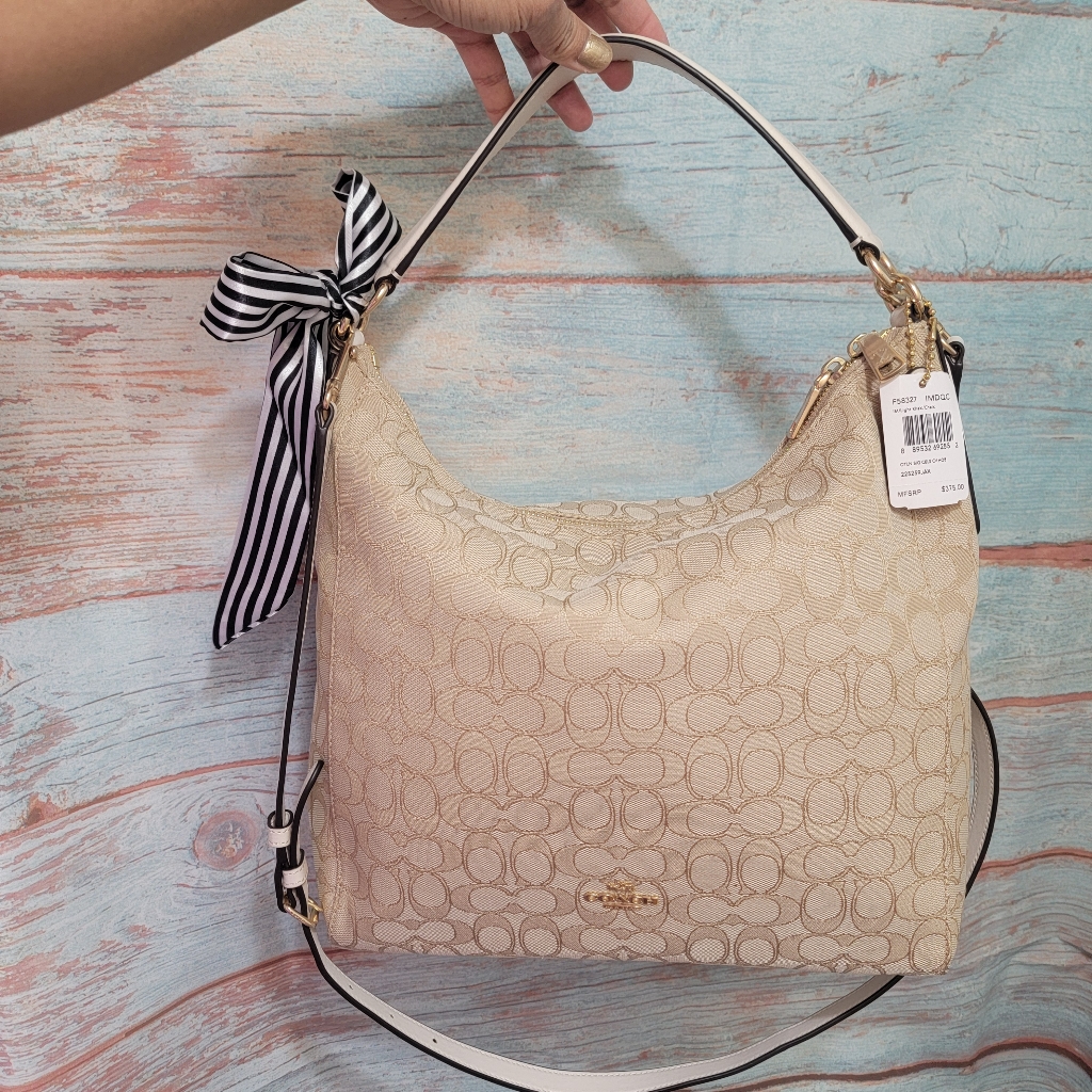 Brand New Coach 2way Bag